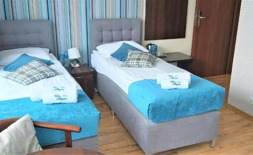 تختخواب و صبحانه Villa Magna