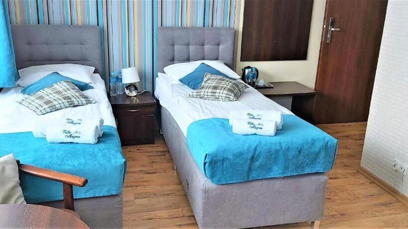 تختخواب و صبحانه Villa Magna