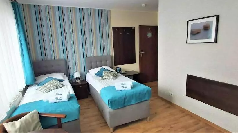 تختخواب و صبحانه Villa Magna