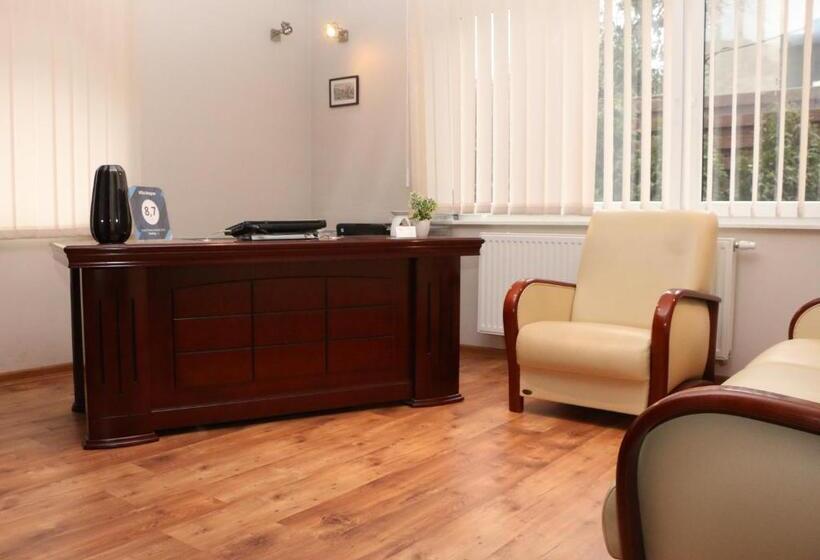 تختخواب و صبحانه Villa Magna