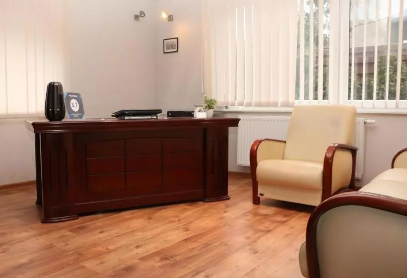 تختخواب و صبحانه Villa Magna