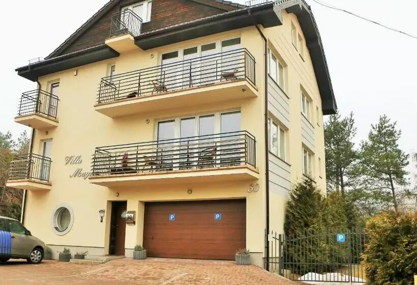 تختخواب و صبحانه Villa Magna