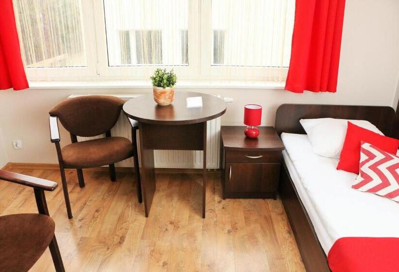 تختخواب و صبحانه Villa Magna