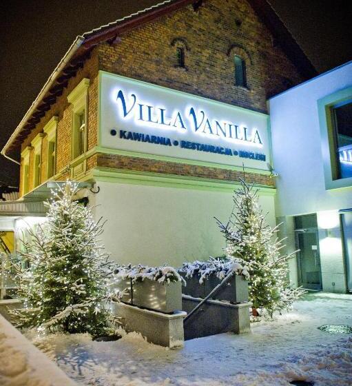 Bed and Breakfast Villa Vanilla