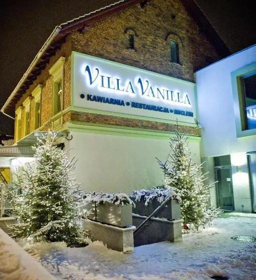 ベッドアンドブレックファースト Villa Vanilla