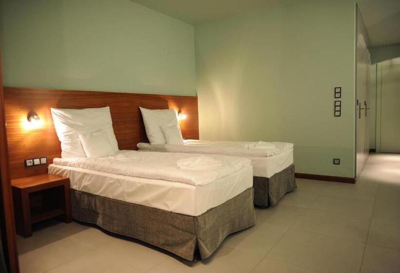 住宿加早餐 Villa Vanilla