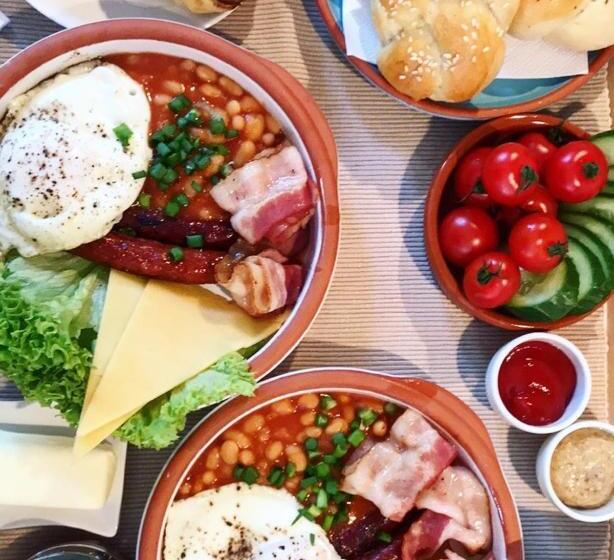 ベッドアンドブレックファースト Willa A.d.1894