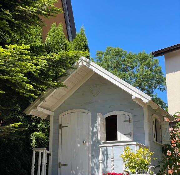 ベッドアンドブレックファースト Willa A.d.1894