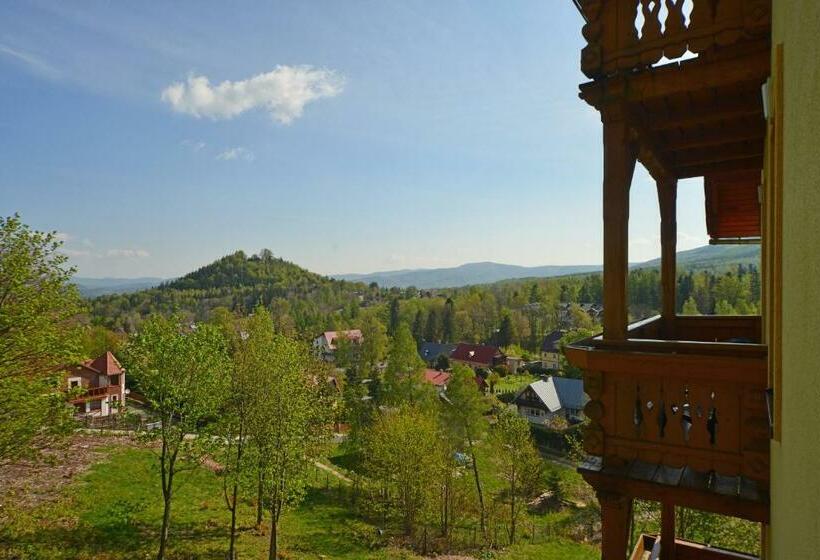 Bed and Breakfast Willa Petrus