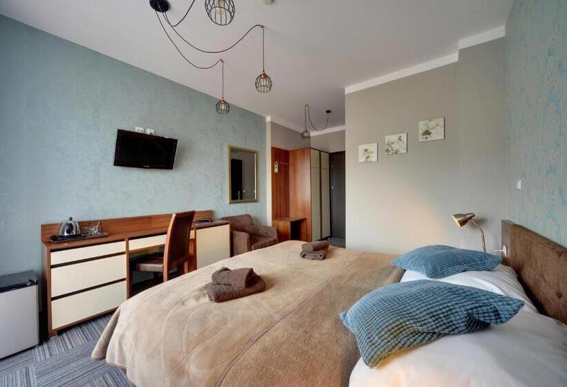 Bed and Breakfast Willa Petrus