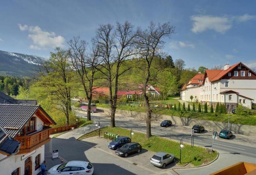 Bed and Breakfast Willa Petrus