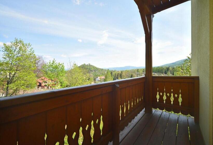 Bed and Breakfast Willa Petrus