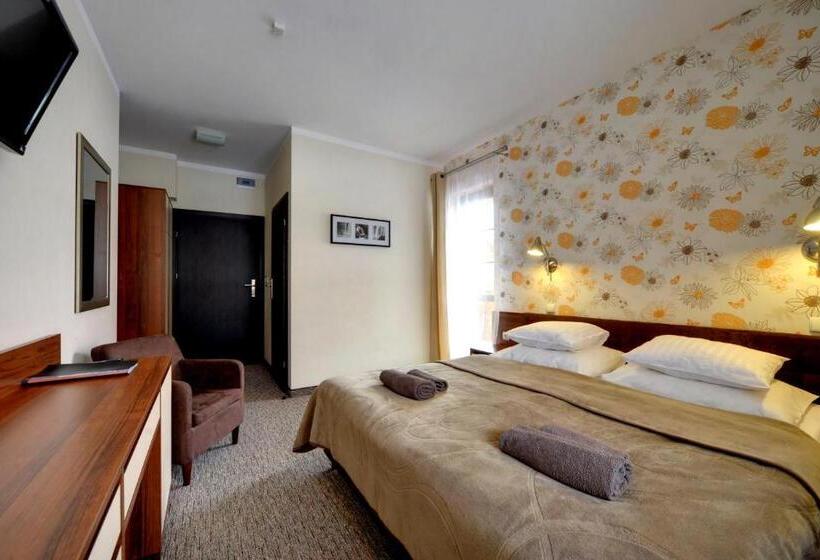 Bed and Breakfast Willa Petrus