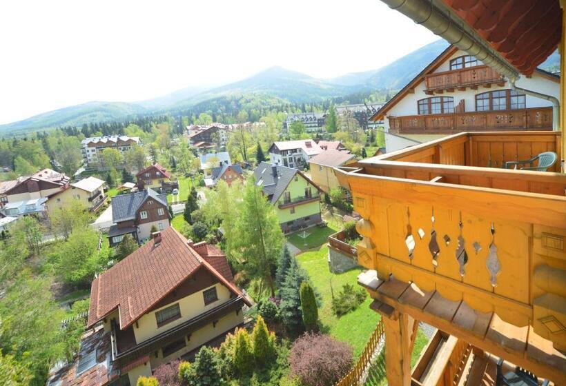 Bed and Breakfast Willa Petrus