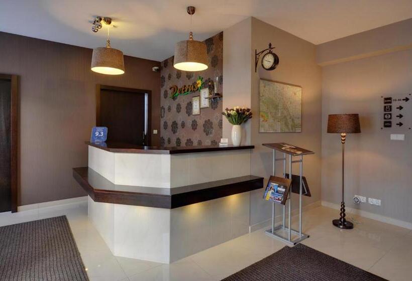 Bed and Breakfast Willa Petrus