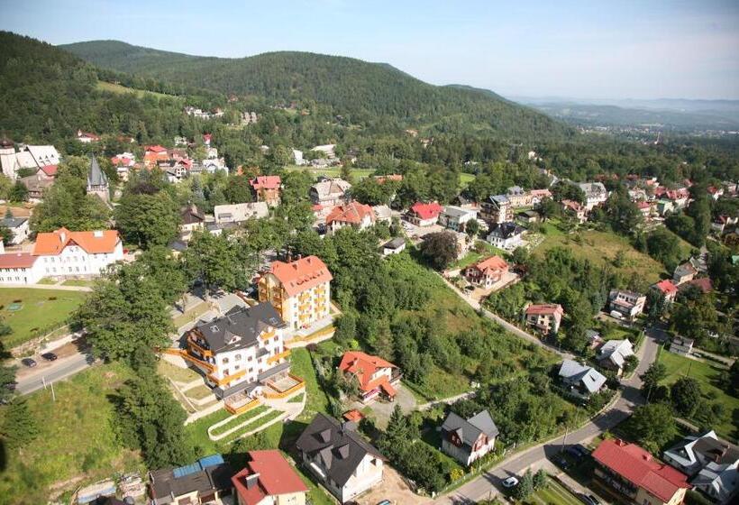 Bed and Breakfast Willa Petrus