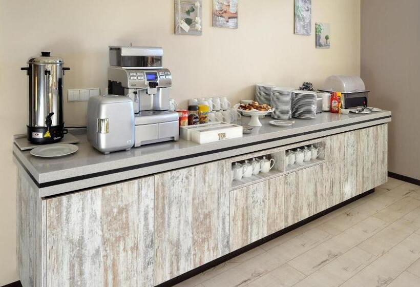 Bed and Breakfast Willa Petrus