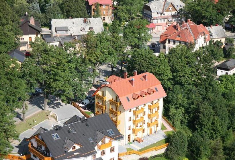 Bed and Breakfast Willa Petrus