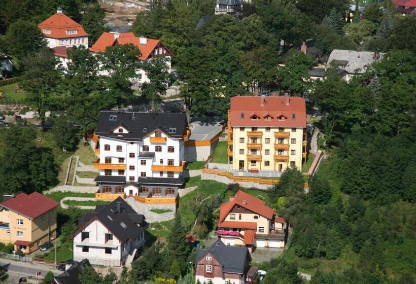 Bed and Breakfast Willa Petrus