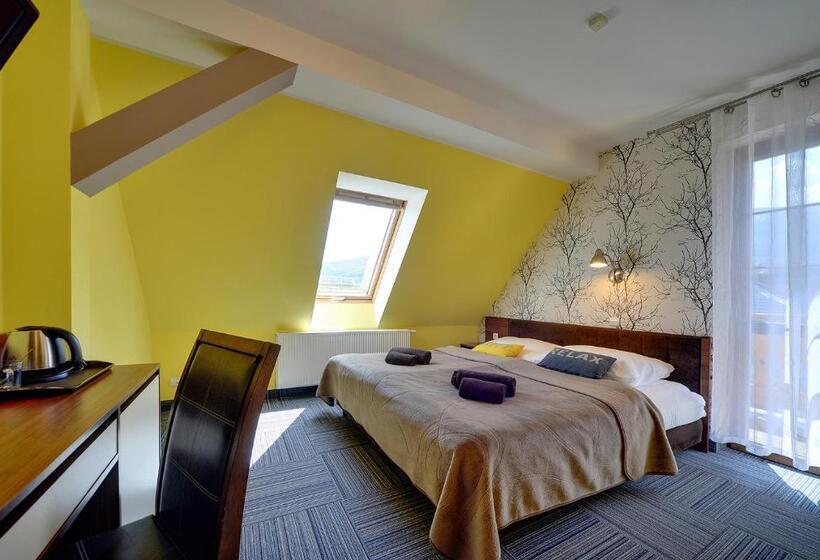 Bed and Breakfast Willa Petrus