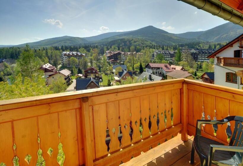 Bed and Breakfast Willa Petrus