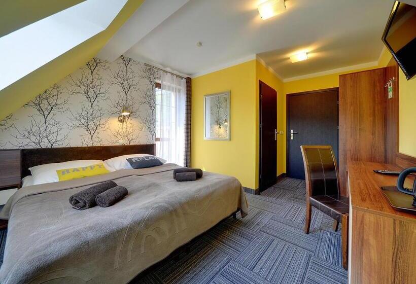 Bed and Breakfast Willa Petrus