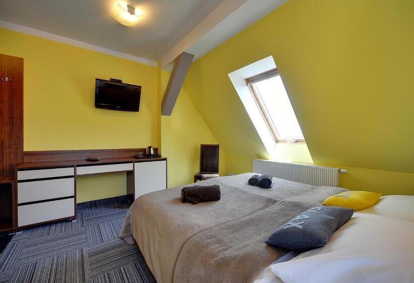 Bed and Breakfast Willa Petrus