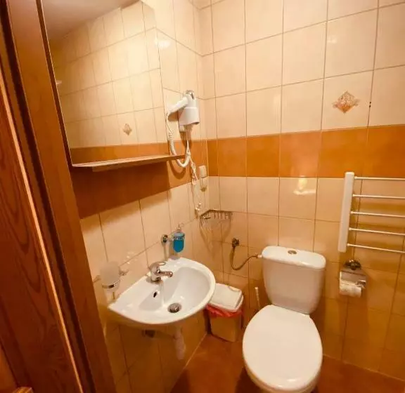 ベッドアンドブレックファースト Looktatry Willa Pod Stokiem Apartments & Jacuzzi