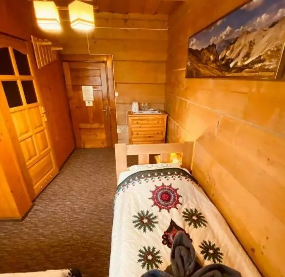 ベッドアンドブレックファースト Looktatry Willa Pod Stokiem Apartments & Jacuzzi