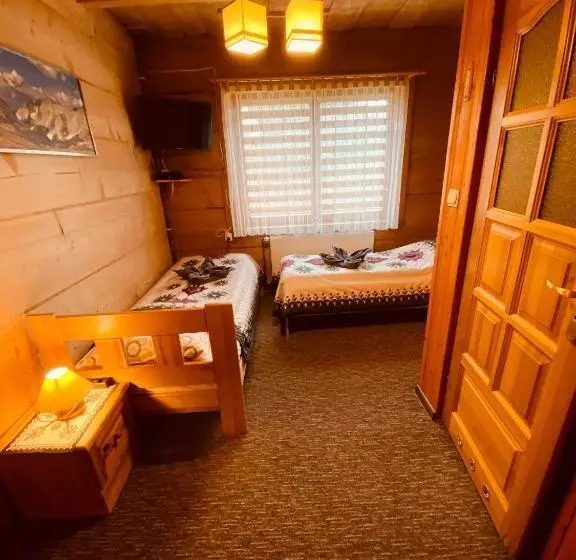ベッドアンドブレックファースト Looktatry Willa Pod Stokiem Apartments & Jacuzzi