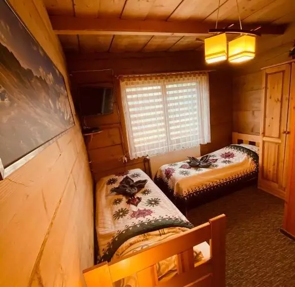 ベッドアンドブレックファースト Looktatry Willa Pod Stokiem Apartments & Jacuzzi