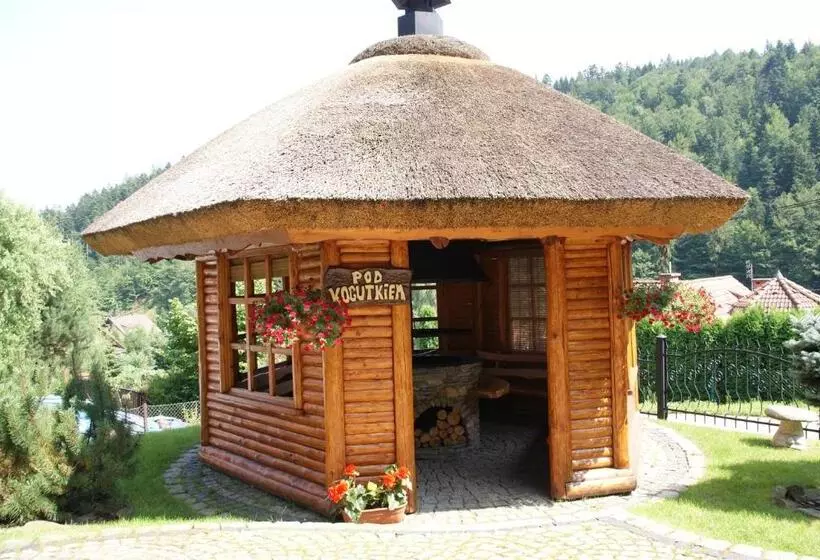 Aamiaismajoitus (B&B) Willa Stareczka