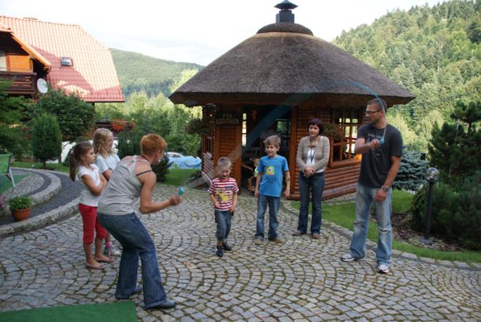 Bed and Breakfast Willa Stareczka