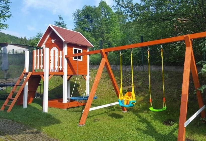 Bed and Breakfast Willa Stareczka