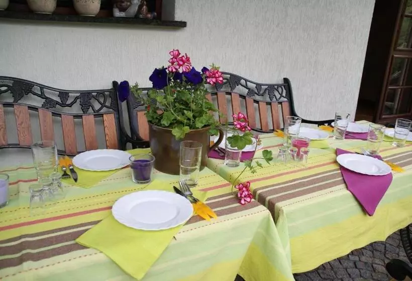 Aamiaismajoitus (B&B) Willa Stareczka