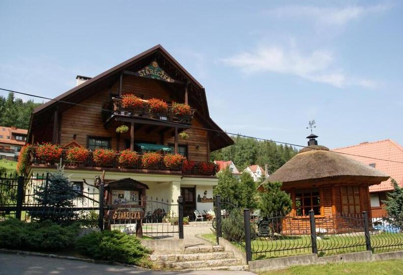 Bed and Breakfast Willa Stareczka
