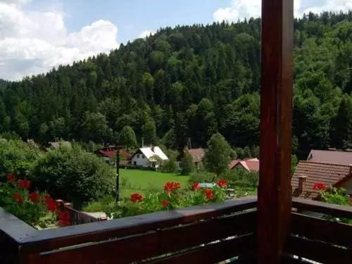 Aamiaismajoitus (B&B) Willa Stareczka