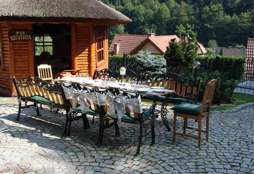 Aamiaismajoitus (B&B) Willa Stareczka
