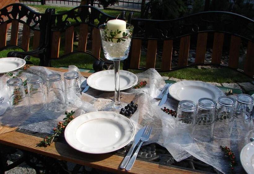 Bed and Breakfast Willa Stareczka