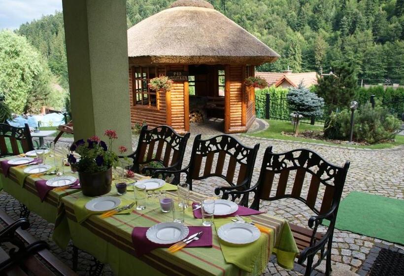 Bed and Breakfast Willa Stareczka