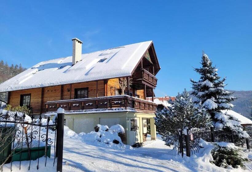 Bed and Breakfast Willa Stareczka