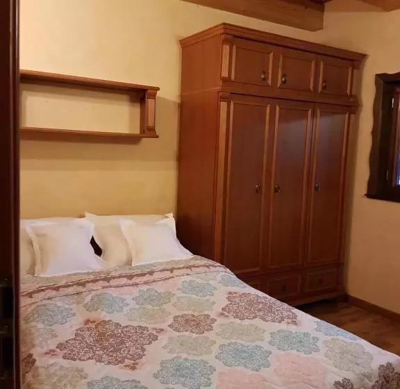Aamiaismajoitus (B&B) Willa Stareczka