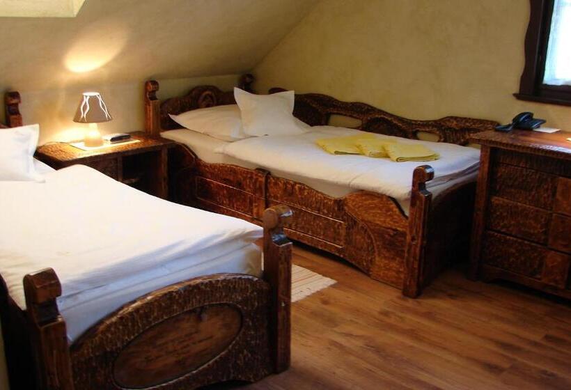 Bed and Breakfast Willa Stareczka