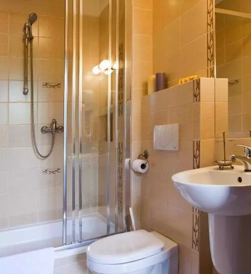 Aamiaismajoitus (B&B) Willa Trela