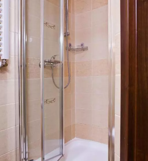 Aamiaismajoitus (B&B) Willa Trela