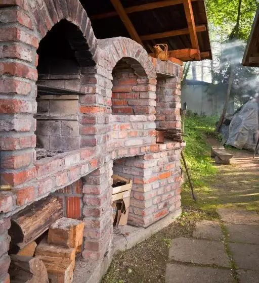 Aamiaismajoitus (B&B) Willa Trela