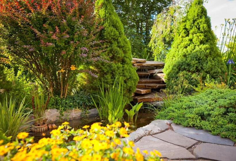 مبيت وإفطار Willa Trela