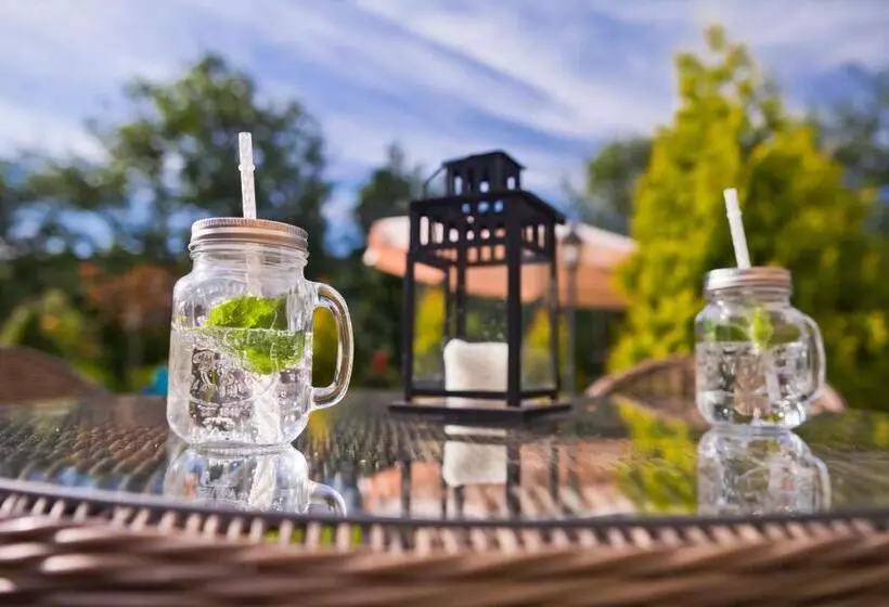 Aamiaismajoitus (B&B) Willa Trela