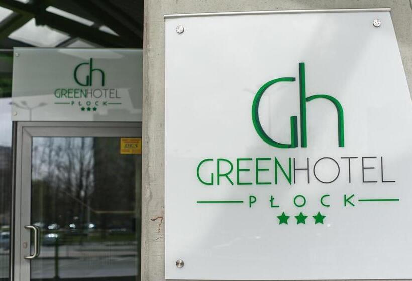 Green Hotel Płock