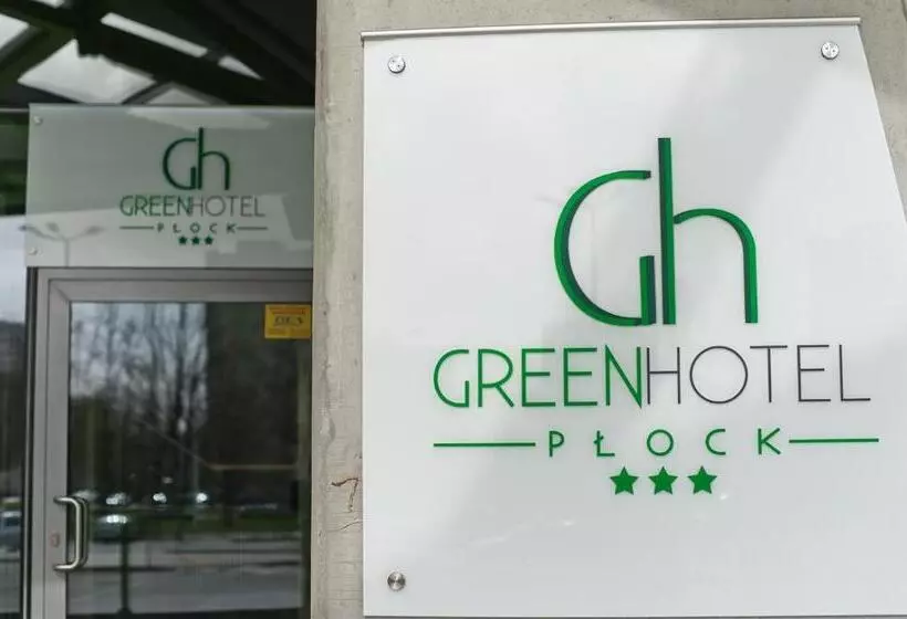 Green Hotel Płock